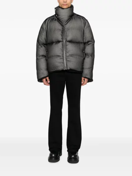 Geacă Rick Owens negru