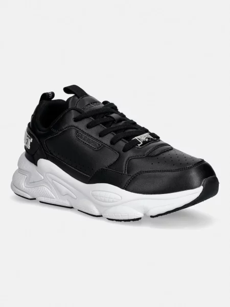 PLEIN SPORT sneakers Ghost X negru