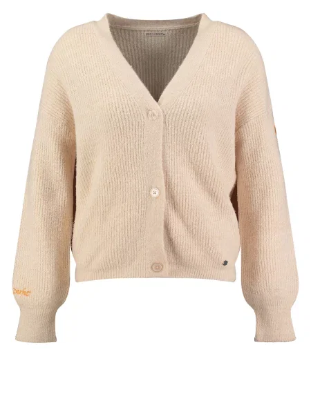 Key Largo Geacă tricotată Celine crem