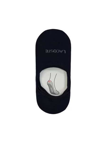 Носки Lacoste синие