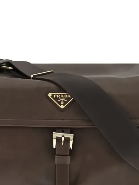 Geantă Prada maro