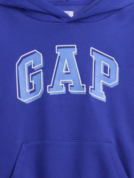 Gyerek melegítő felső Gap kék