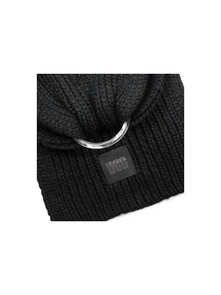Fular Ugg negru