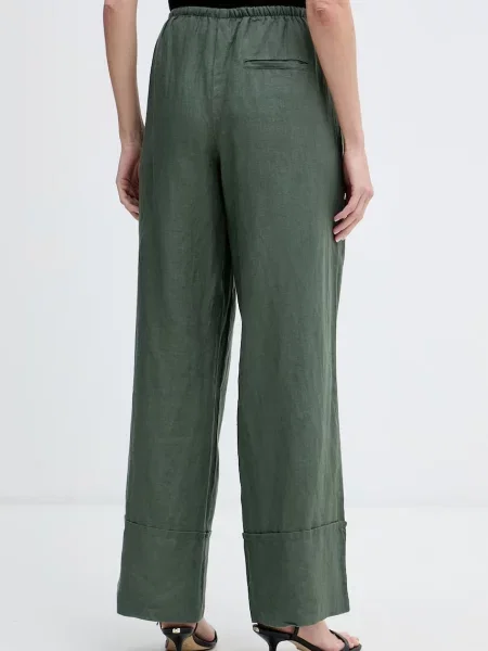 Льняные брюки United Colors Of Benetton