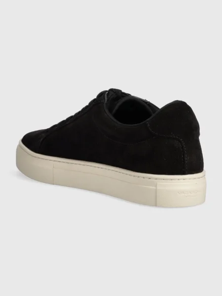 Semišové sneakers boty Vagabond Shoemakers PAUL černá
