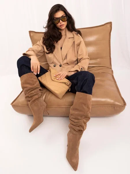 Jakna Italy Moda bijela