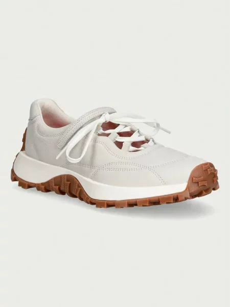 Camper Drift Trail sneakers pentru femei din piele bej