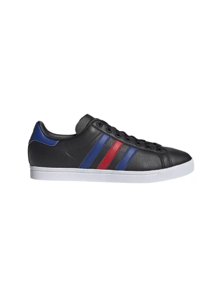 Félcipo Adidas fekete