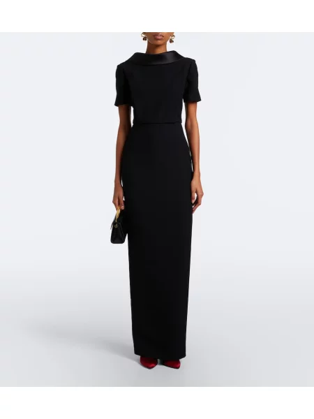 Rochie Roland Mouret negru