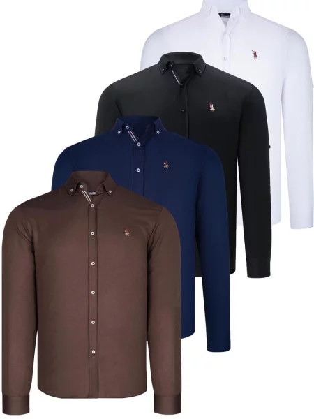 Cămașă Dewberry negru