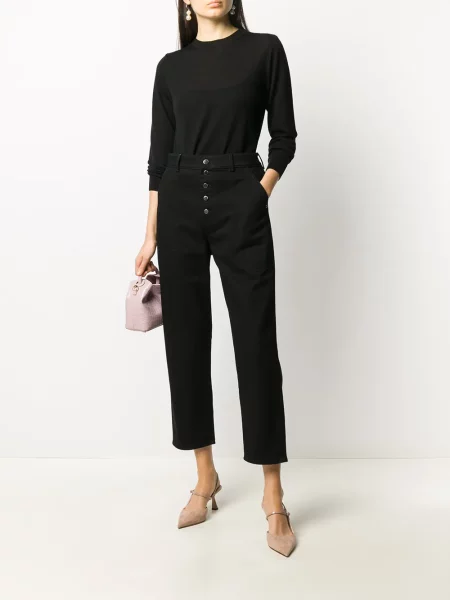 Megztinis Emporio Armani apvaliu kaklu