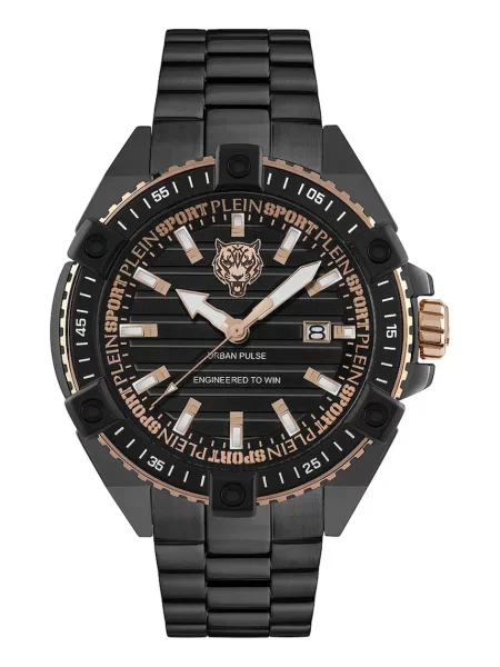 Hodinky PLEIN SPORT URBAN PULSE černá