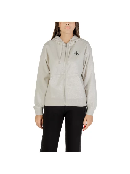 Mikina Calvin Klein Jeans černá