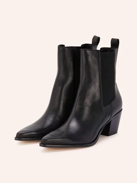 Dolce Vita Botki Chelsea Shadie schwarz czarne