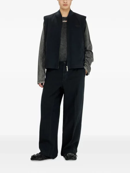 Pantaloni Diesel negru