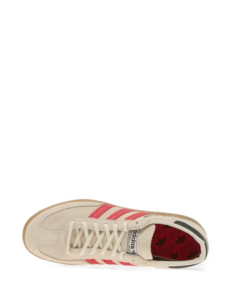 Șapcă Adidas cu imagine cu model leopard alergare albastru