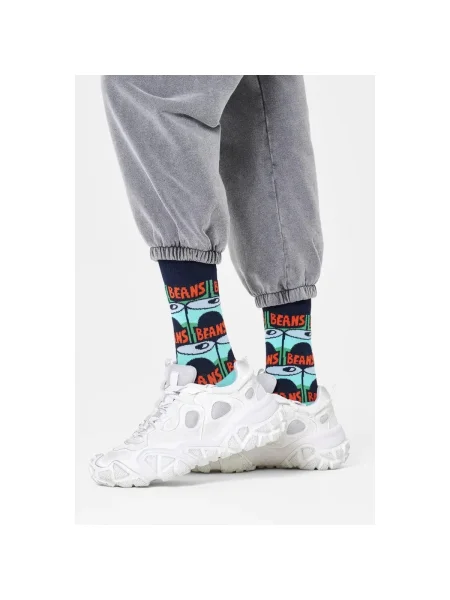 Șosete Happy Socks albastru