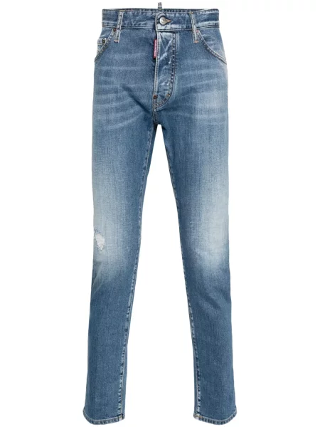 Blugi Dsquared2 albastru
