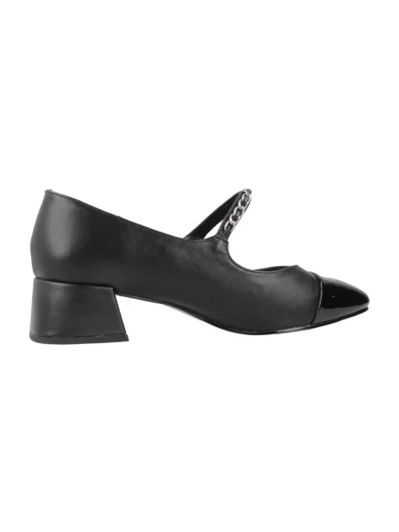 Pantofi Exé Shoes negru