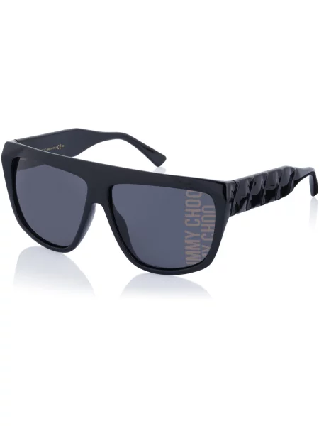 Hodinky Jimmy Choo čierna