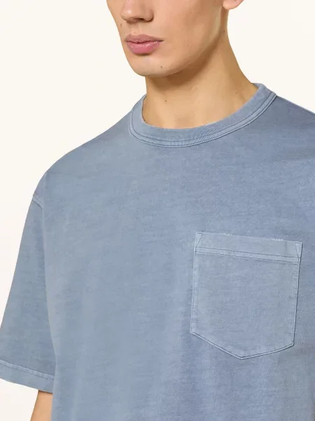 Carhartt Wip Tričko Torion černošedá šedé