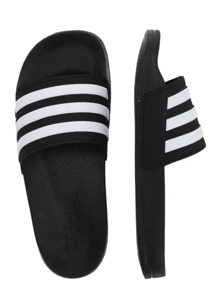Šľapky adidas čierna