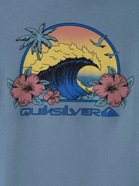 Quiksilver футболка дитяча RIDTODAYSSYTH