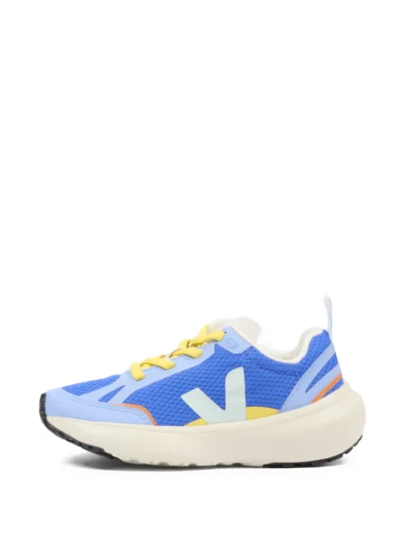 Sneakersy dziecięce Veja niebieskie