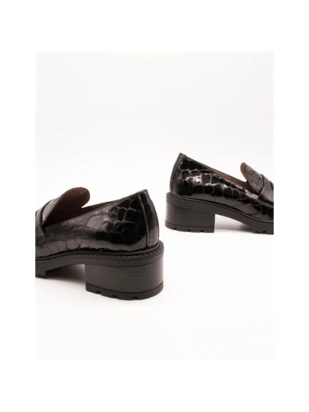 Pantofi Wonders negru