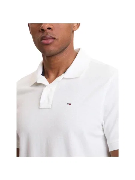 Tricou Tommy Hilfiger alb