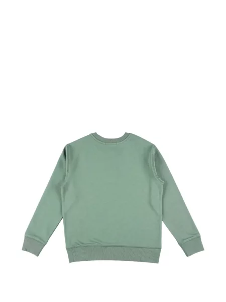 Gyerek melegítő felső Polo Ralph Lauren zöld