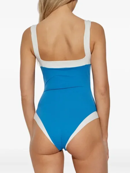 Costum de baie Marysia albastru