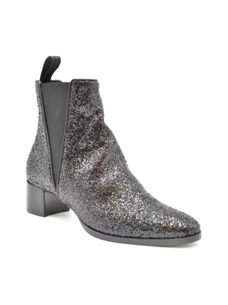 Botki Giuseppe Zanotti czarne