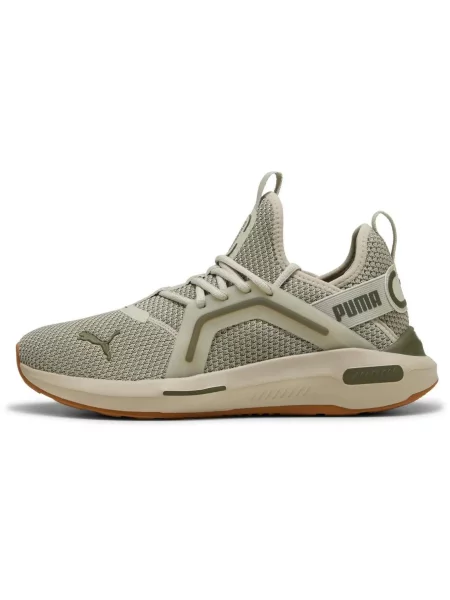 Sneakers Puma Softride Enzo 5 zielone
