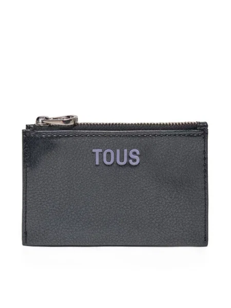 Портмоне Tous черно