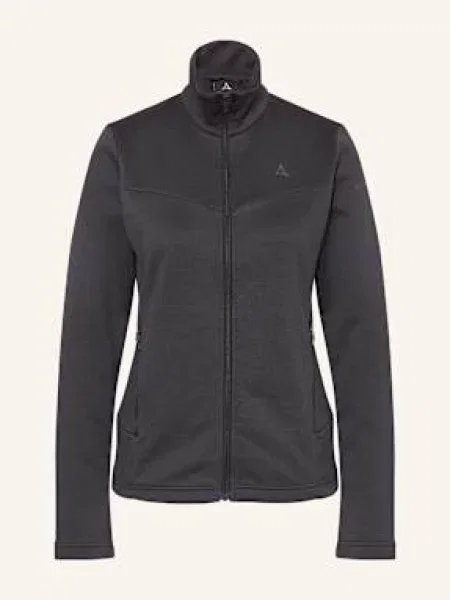 Schöffel Bunda Midlayer Pine černá