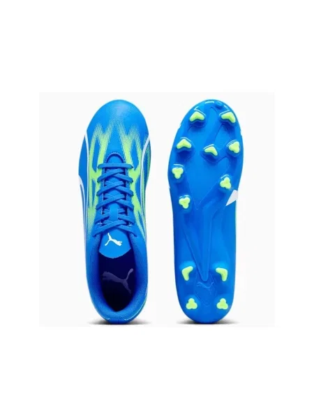 Pantofi Puma verde