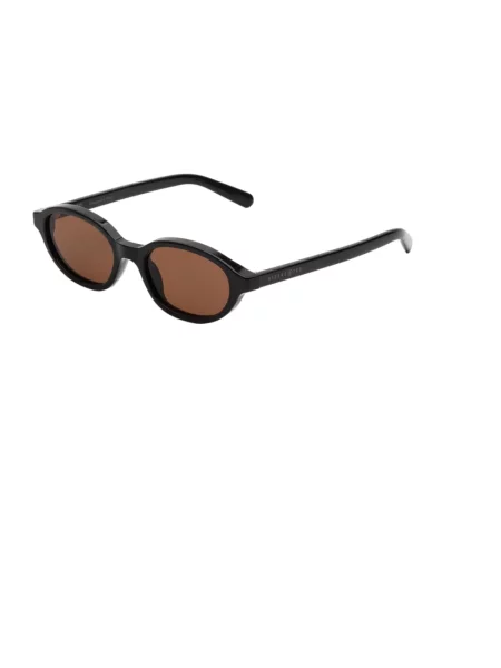 Okulary przeciwsłoneczne Mm6 Maison Margiela czarne
