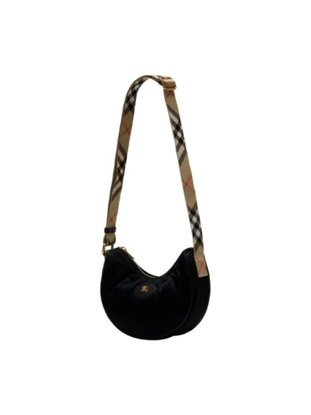 Torebka crossbody Burberry czarna
