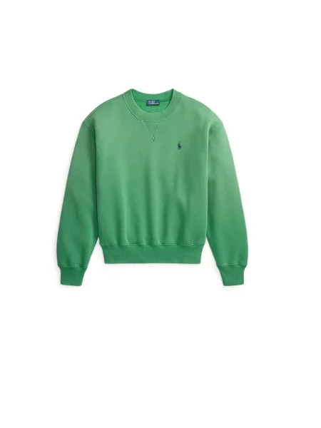 Bluza Polo Ralph Lauren zielona