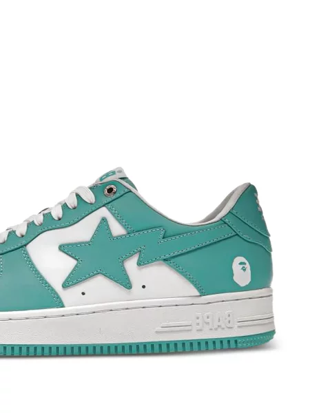 Sneaker A Bathing Ape® kék