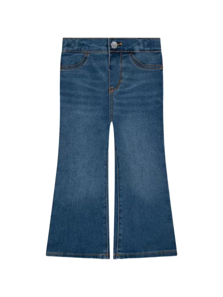Dětské zvonové džíny Levi's modré