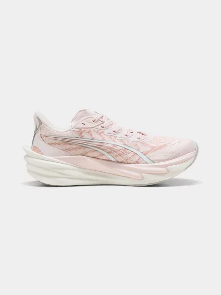 Кроссовки для бега Puma Nitro розовые