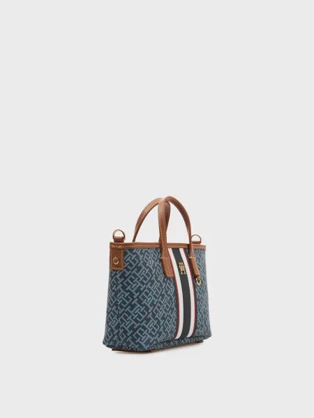 Сумка Tommy Hilfiger синя