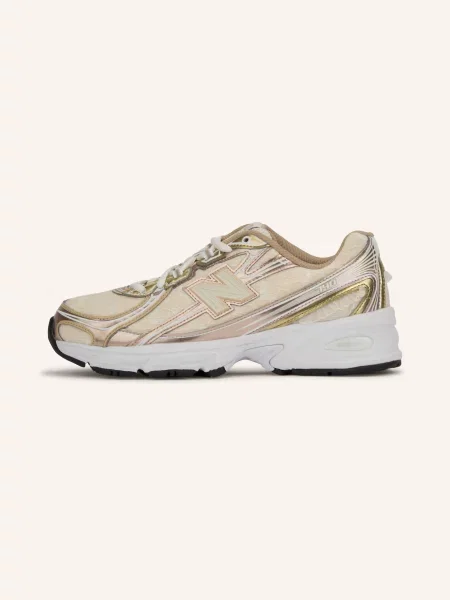 New Balance Sneakersy beige beżowe