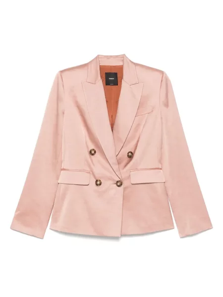 Sacou Pinko din satin