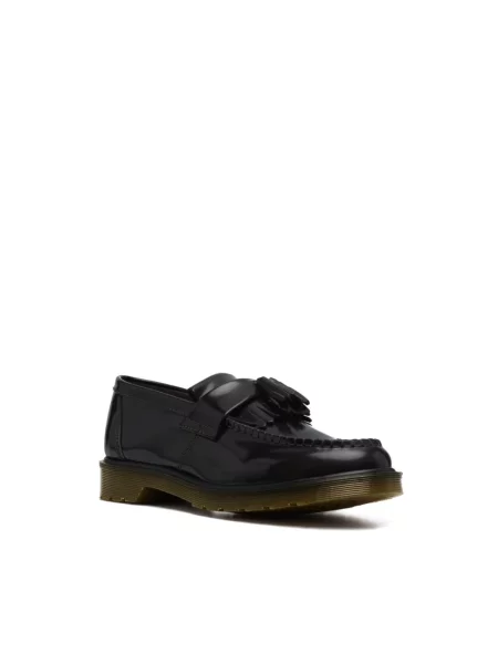 Półbuty Dr. Martens czarne
