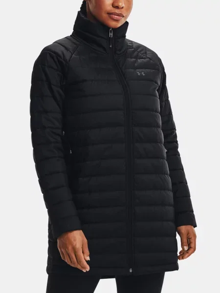 Geacă parka Under Armour negru