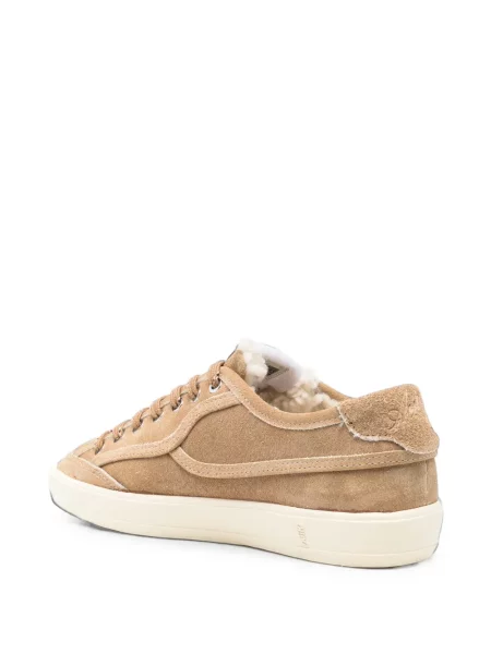 Sneakerși Autry din piele de căprioară