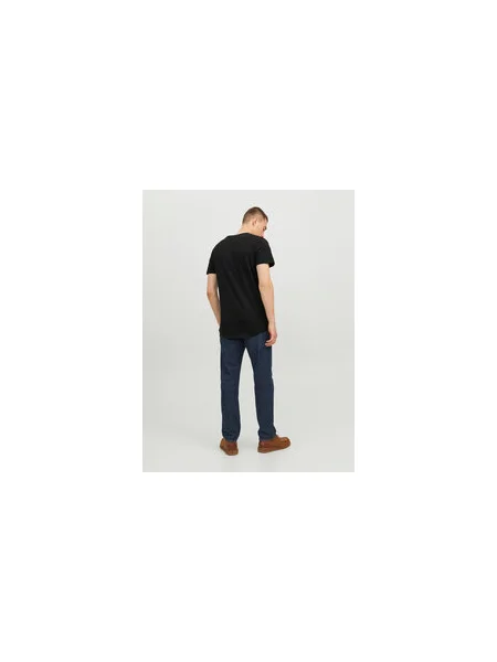 Póló Jack & Jones fekete